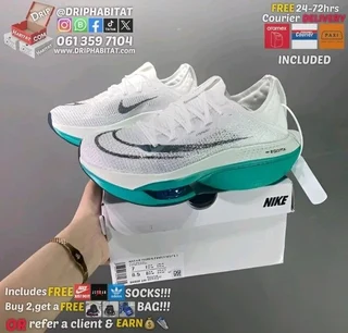 Nike air zoom alpha fly next