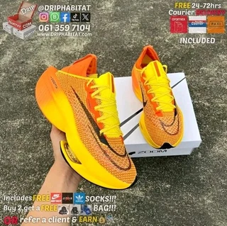 Nike air zoom alpha fly next