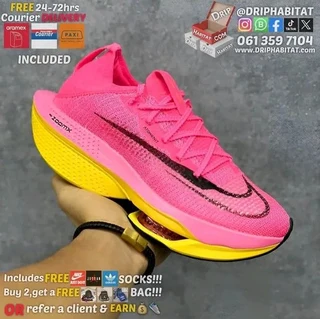 Nike air zoom alpha fly next