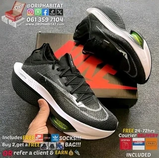 Nike air zoom alpha fly next