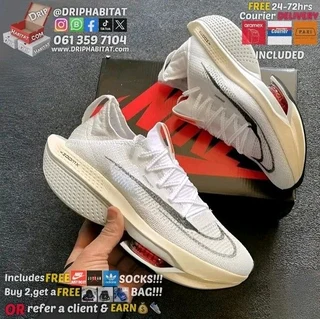 Nike air zoom alpha fly next