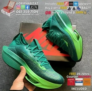 Nike air zoom alpha fly next