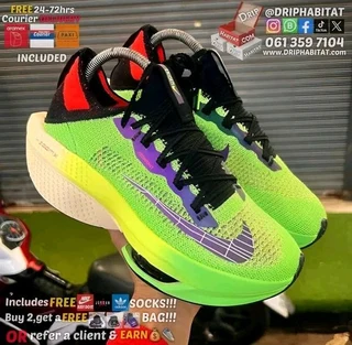 Nike air zoom alpha fly next