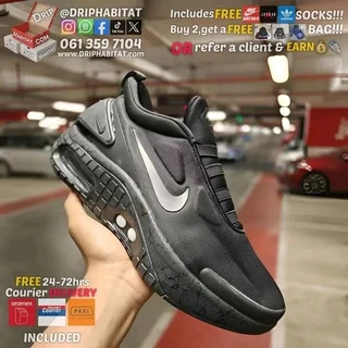 Nike adapt auto max