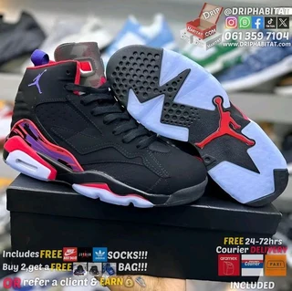 air jordan jumpman mvp