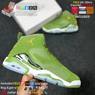 air jordan jumpman mvp