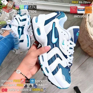 nike air max 96 II