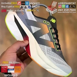 New balance fuelcell