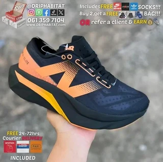 New balance fuelcell