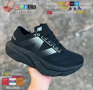 New balance fuelcell