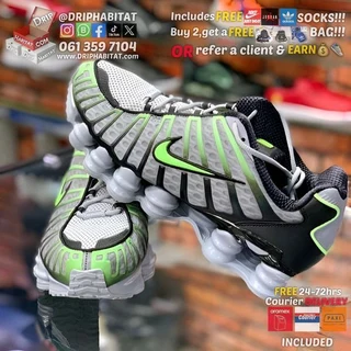nike shox tl