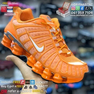 nike shox tl