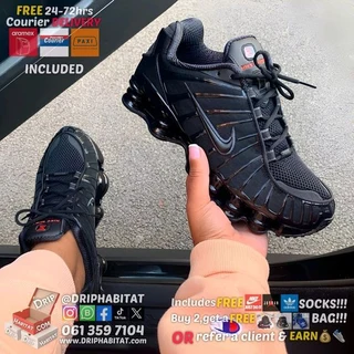 nike shox tl