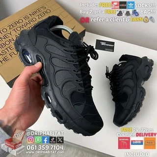 nike air max plus terrascape