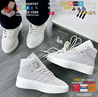 fear of God x adidas forum rivalry 86