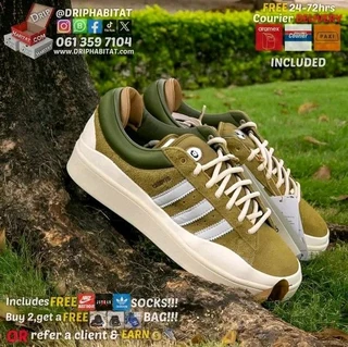 bad bunny x adidas campus