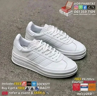 adidas gazelle bold