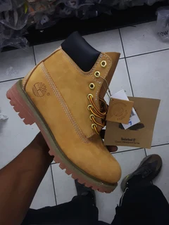 Timberland 6 inch boots
