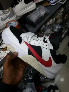 Air Jordan jumpman jack x travis scott