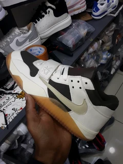 Air Jordan jumpman jack x travis scott