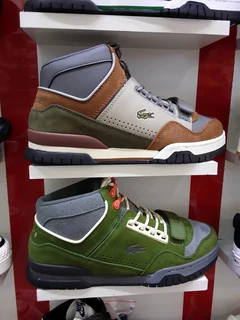 Lacoste Missouri mid