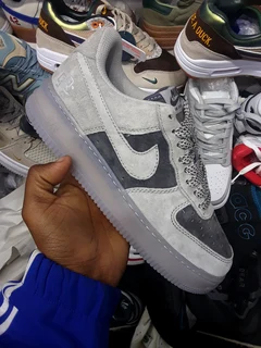 Nike air force 1 x reigning champ 2024
