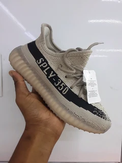 Adidas x yeezy 350 v2 slate