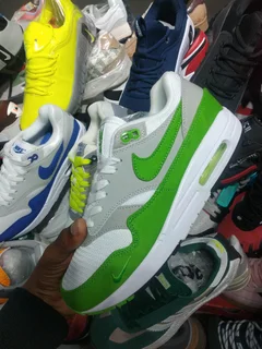 Nike air max 1 x patta