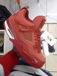 Air jordan 4 x Nigel Sylvester