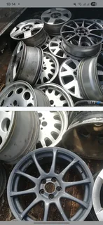 BMW and SUV rims for sale