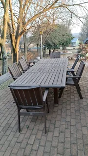 Wood refurbish, Steel work, Construction