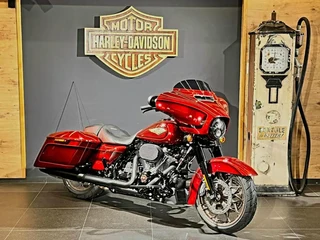 2024 Harley-Davidson Touring