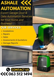 Garage Doors Ballito 0797696789