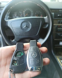 Mercedes Benz | All Lost Keys | Spare Key | Key Casing Replacement.