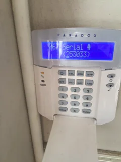 Alarm CCTV camera Electric fencing gate garage motor intercom repairs technician