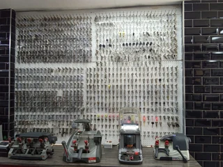 NEED A SPARE SET OF HOUSE KEYS ? WE GOT YOU COVERED WITH OUR WIDE RANGE.