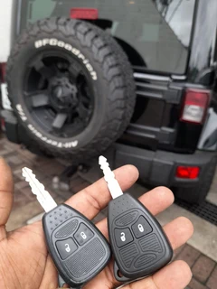 Jeep Spare Key / Lost Key / Key Casing Supplied &amp; Fitted