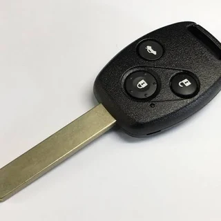 Honda 3 Button Remote Key casing | Supplied & Fitted While You Wait.