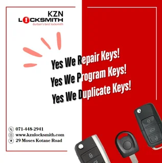 KZN Locksmiths | Remote Keys | Non Remote Keys
