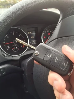 VW Remote Key | Spare Key | Key casing Replacement