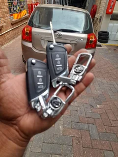 Toyota Remote Key