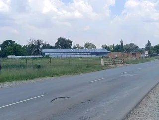 Prime Commercial Development Land – 1 Hectare on R23, Spaarwater (Heidelberg, Gauteng)