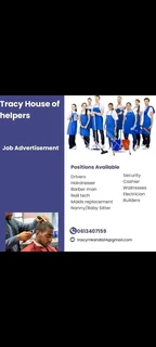 Agent  Tracy  domestic workers