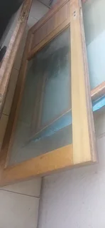 Window frame &amp; double doors