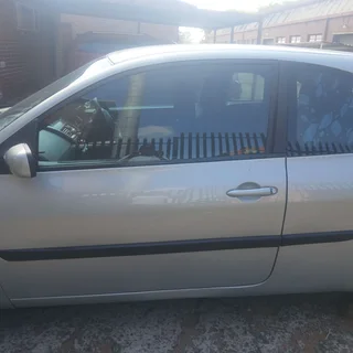 2005 Renault Megane Hatchback