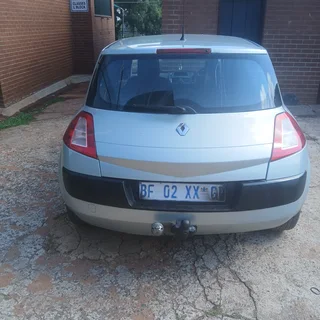 2005 Renault Megane Hatchback