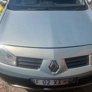 2005 Renault Megane Hatchback