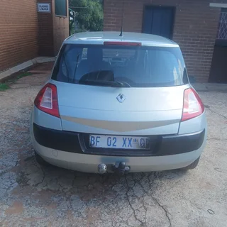 2005 Renault Megane Hatchback
