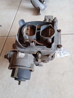 Weber carburettor