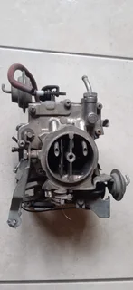 Aisan Toyota 2E carburettor